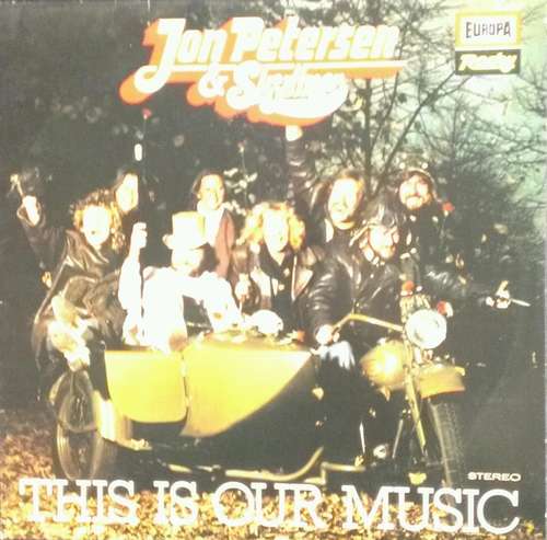 Cover Jon Petersen & Skyliner - This Is Our Music (LP, Comp) Schallplatten Ankauf