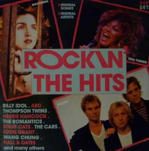 Cover Various - Rockin' The Hits (3xLP, Comp) Schallplatten Ankauf