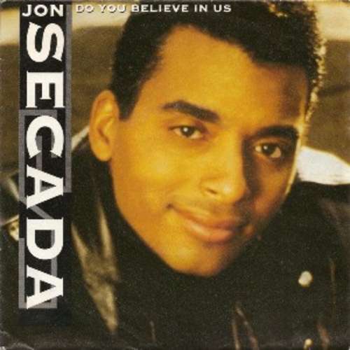 Cover Jon Secada - Do You Believe In Us (7, Single) Schallplatten Ankauf