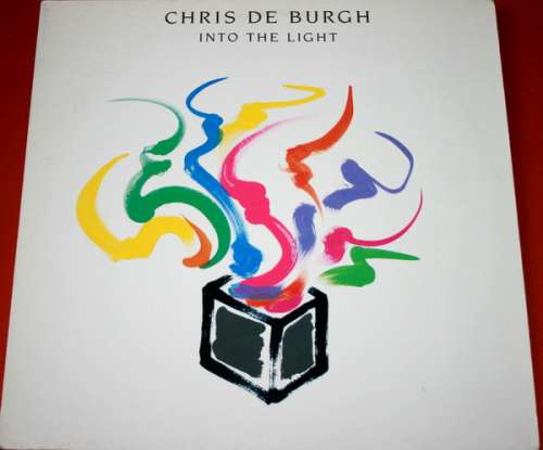 Cover Chris de Burgh - Into The Light (LP, Album, Club) Schallplatten Ankauf