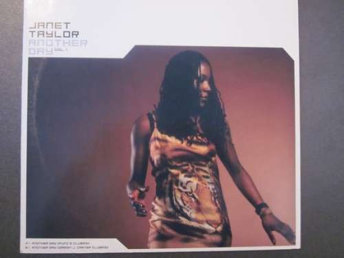 Cover Janet Taylor - Another Day Vol. 1 (12) Schallplatten Ankauf