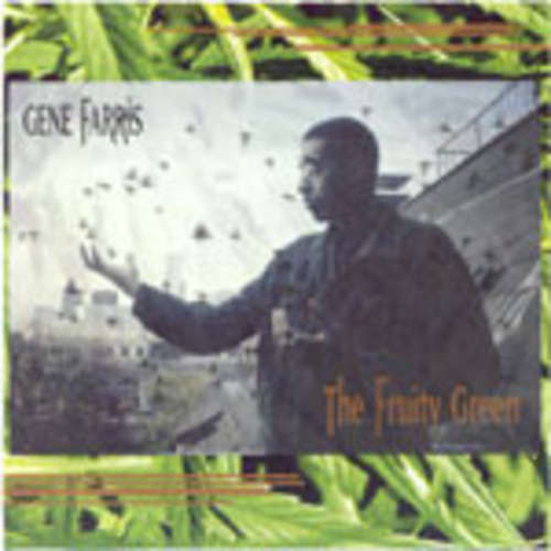 Cover Gene Farris - The Fruity Green (2xLP) Schallplatten Ankauf