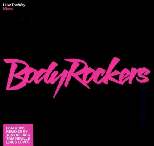 Cover Bodyrockers - I Like The Way (Mixes) (12) Schallplatten Ankauf