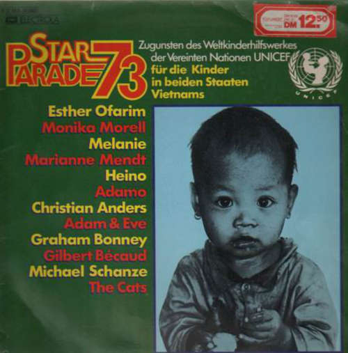 Cover Various - Starparade '73 (LP, Comp) Schallplatten Ankauf
