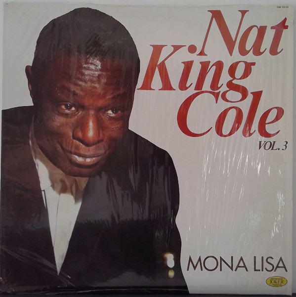Cover Nat King Cole - Vol. 3 - Mona Lisa (LP, Comp) Schallplatten Ankauf