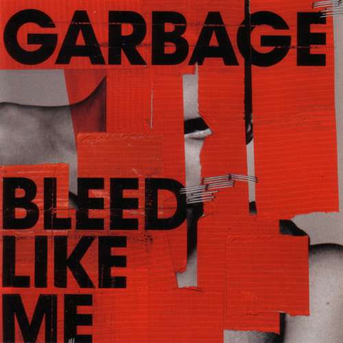 Cover Garbage - Bleed Like Me (CD, Album, Sli) Schallplatten Ankauf