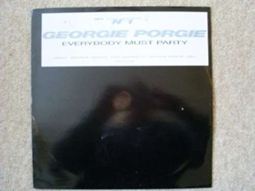 Cover Georgie Porgie - Everybody Must Party (N° 1) (12, Promo) Schallplatten Ankauf