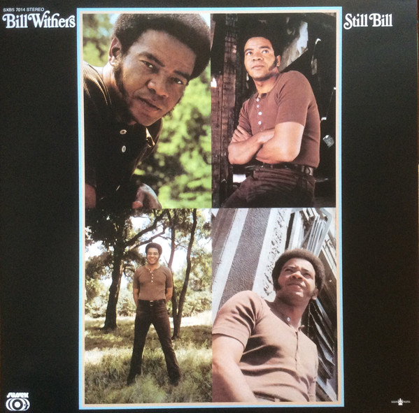 Cover Bill Withers - Still Bill (LP, Album, RE, RM, 180) Schallplatten Ankauf
