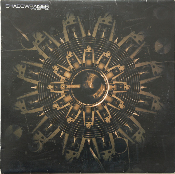 Cover Shadowraiser - Take Control (12) Schallplatten Ankauf