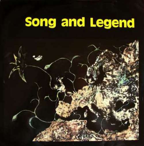 Cover Various - Song And Legend (2xLP, Comp) Schallplatten Ankauf