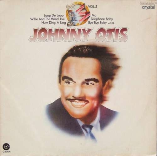 Cover Johnny Otis - Rock'N'Roll History Vol.5 (LP, Comp) Schallplatten Ankauf