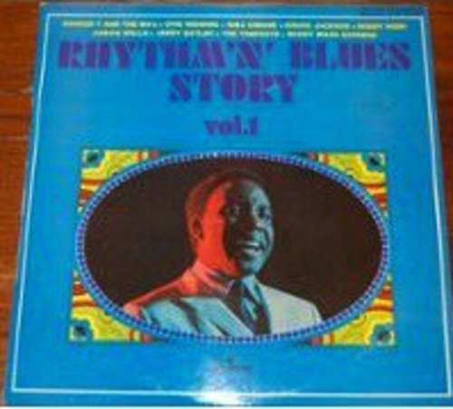 Cover Various - Rhythm'N' Blues Story Vol.1 (LP, Comp) Schallplatten Ankauf