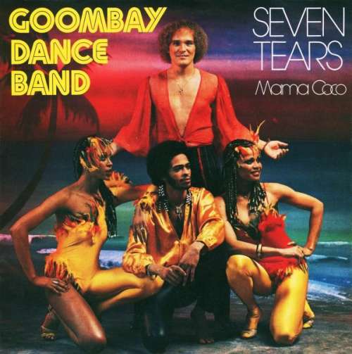 Cover zu Goombay Dance Band - Seven Tears (7, Single) Schallplatten Ankauf