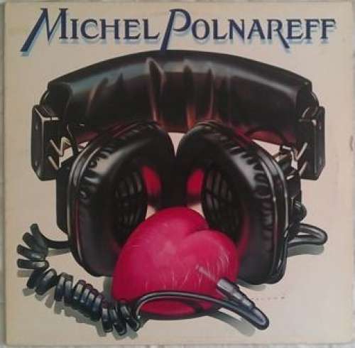 Cover Michel Polnareff - Michel Polnareff (LP) Schallplatten Ankauf