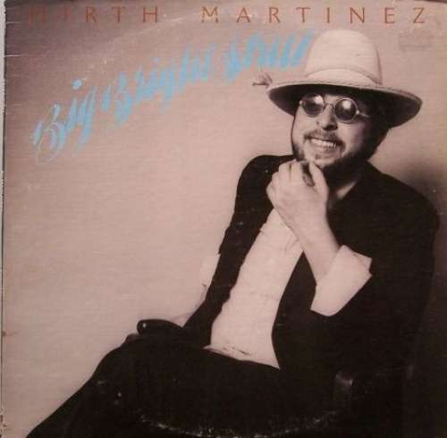 Cover Hirth Martinez - Big Bright Street (LP, Album, Los) Schallplatten Ankauf