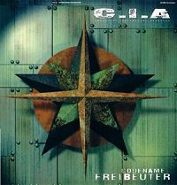 Cover Church Of Independent Assholes* - Codename Freibeuter (LP, Album) Schallplatten Ankauf