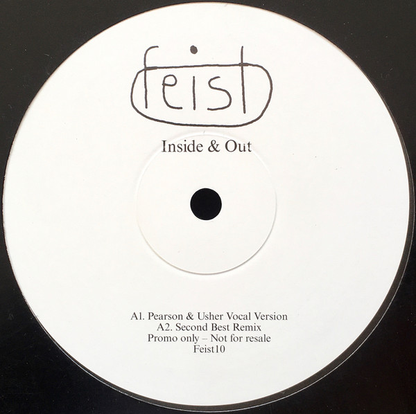 Cover Feist - Inside & Out (12, Promo) Schallplatten Ankauf