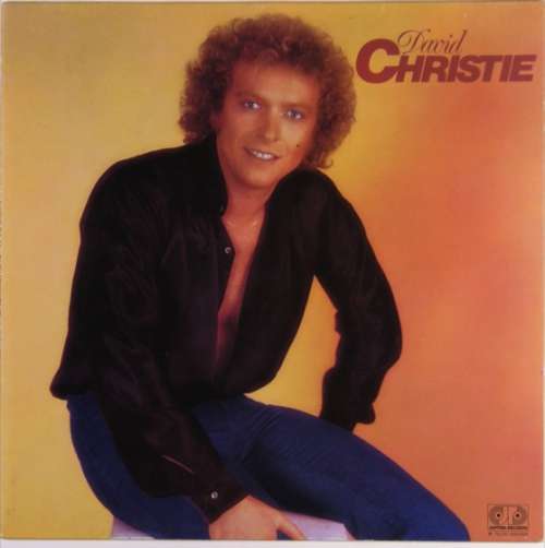 Cover David Christie - His First Album (LP, Album, RE) Schallplatten Ankauf