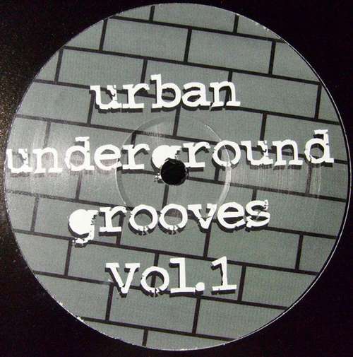 Cover Urban Underground Grooves Vol 1 Schallplatten Ankauf