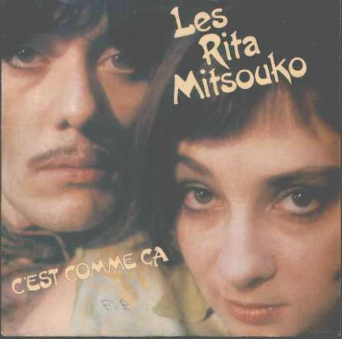 Cover Les Rita Mitsouko - C'Est Comme Ça (7) Schallplatten Ankauf