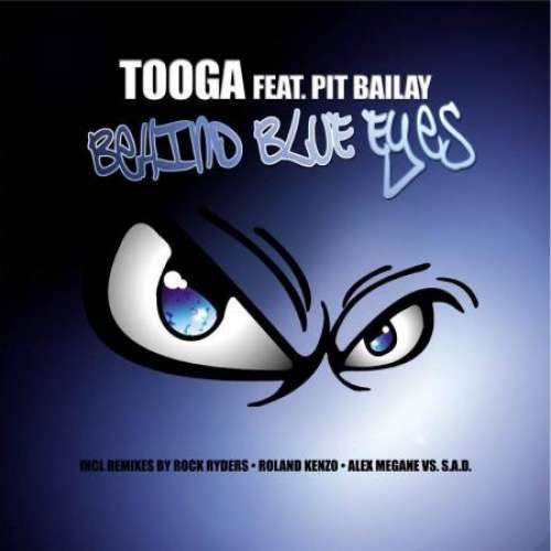 Cover Tooga Feat. Pit Bailay - Behind Blue Eyes (12) Schallplatten Ankauf