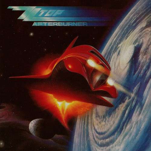 Bild ZZ Top - Afterburner (LP, Album) Schallplatten Ankauf