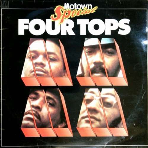 Cover Four Tops - Motown Special - Four Tops (LP, Comp) Schallplatten Ankauf