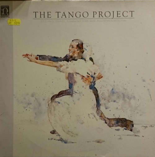 Cover William Schimmel, Michael Sahl, Stan Kurtis - The Tango Project (LP, Album) Schallplatten Ankauf