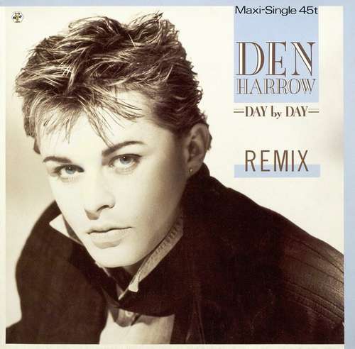 Cover Den Harrow - Day By Day (Remix) (12, Maxi) Schallplatten Ankauf