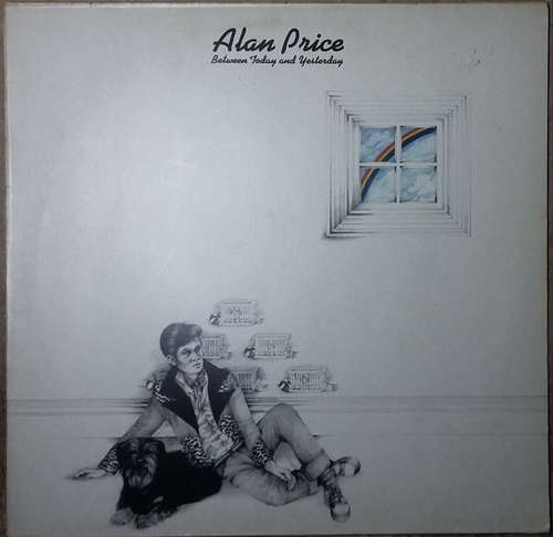 Cover Alan Price - Between Today And Yesterday (LP, Album) Schallplatten Ankauf