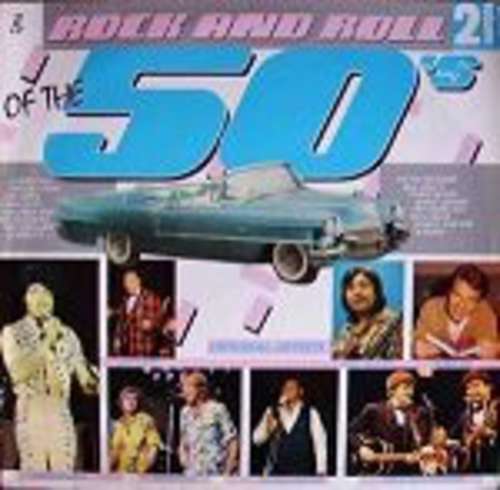 Cover Various - Rock And Roll Of The 50's Volume 2 (2xLP, Comp) Schallplatten Ankauf