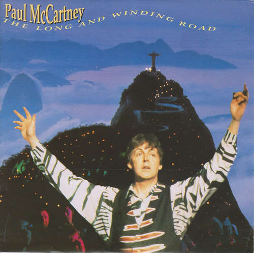 Cover Paul McCartney - The Long And Winding Road (7, Single) Schallplatten Ankauf