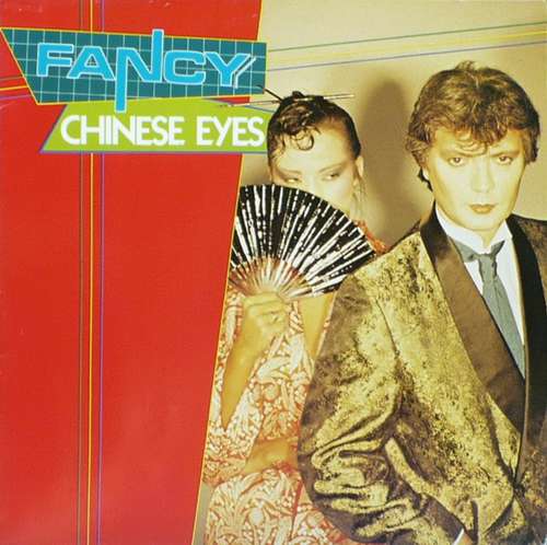 Cover Fancy - Chinese Eyes (12, Maxi, M/Print) Schallplatten Ankauf