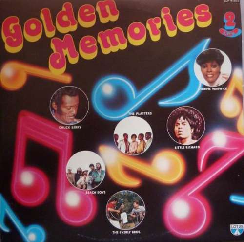 Bild Various - Golden Memories (2xLP, Comp, Gat) Schallplatten Ankauf