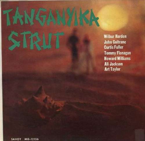 Cover Wilbur Harden - Tanganyika Strut (LP, Album, Mono) Schallplatten Ankauf
