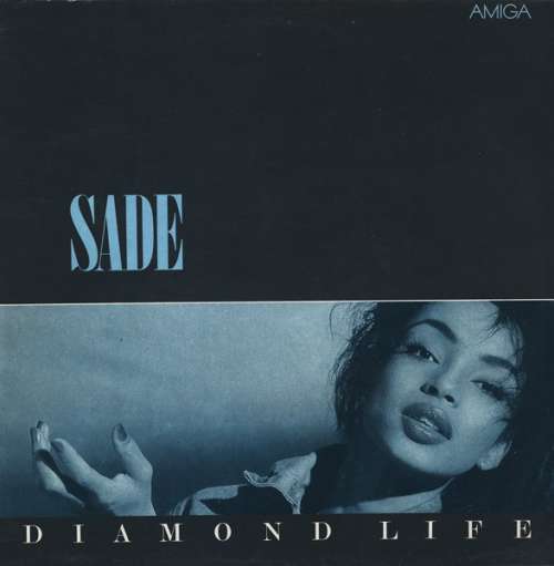 Cover Sade - Diamond Life (LP, Album) Schallplatten Ankauf