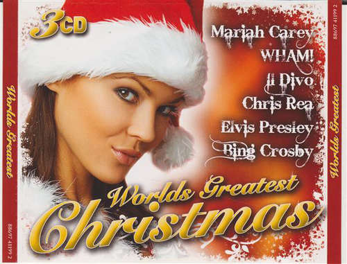 Cover Various - Worlds Greatest Christmas (3xCD, Comp) Schallplatten Ankauf