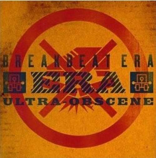 Cover Breakbeat Era - Ultra-Obscene (2xLP) Schallplatten Ankauf