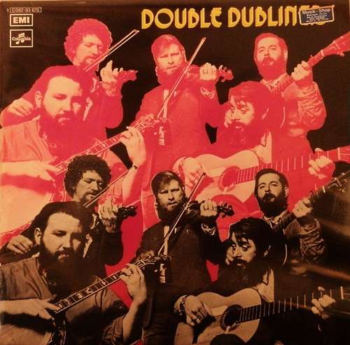 Cover The Dubliners - Double Dubliners (LP, Album) Schallplatten Ankauf