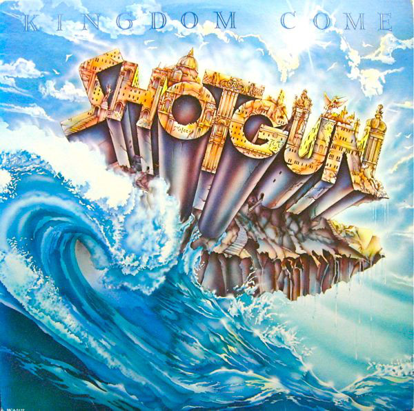 Bild Shotgun (2) - Kingdom Come (LP, Album) Schallplatten Ankauf