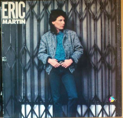 Cover Eric Martin (2) - Eric Martin (LP, Album) Schallplatten Ankauf
