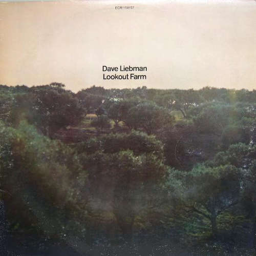 Cover Dave Liebman* - Lookout Farm (LP, Album) Schallplatten Ankauf