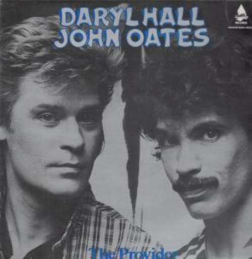 Cover Daryl Hall John Oates* - The Provider (LP, Comp) Schallplatten Ankauf