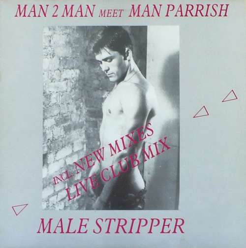 Cover Man 2 Man Meet Man Parrish - Male Stripper (12, Maxi) Schallplatten Ankauf