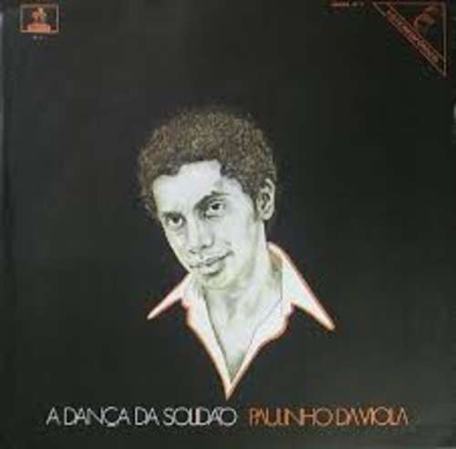 Cover Paulinho Da Viola - A Dança Da Solidão (LP, Album, San) Schallplatten Ankauf