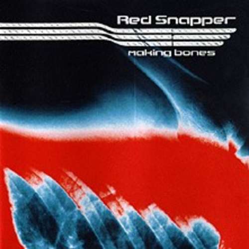 Cover Red Snapper - Making Bones (2xLP, Album) Schallplatten Ankauf