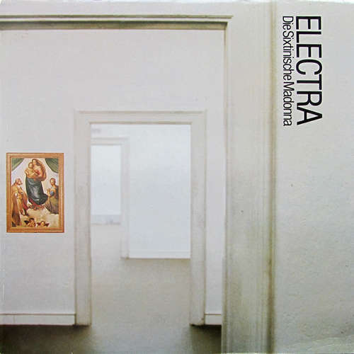 Cover Electra (7) - Die Sixtinische Madonna (LP, Album, RE) Schallplatten Ankauf