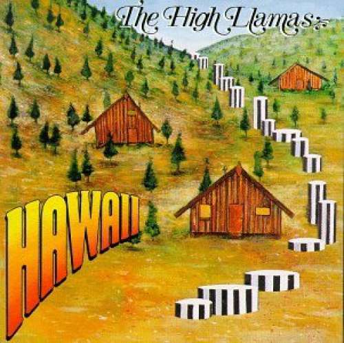 Cover The High Llamas - Hawaii (CD, Album) Schallplatten Ankauf