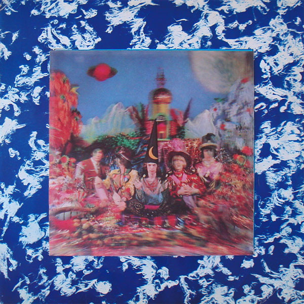 Bild The Rolling Stones - Their Satanic Majesties Request (LP, Album, Len) Schallplatten Ankauf