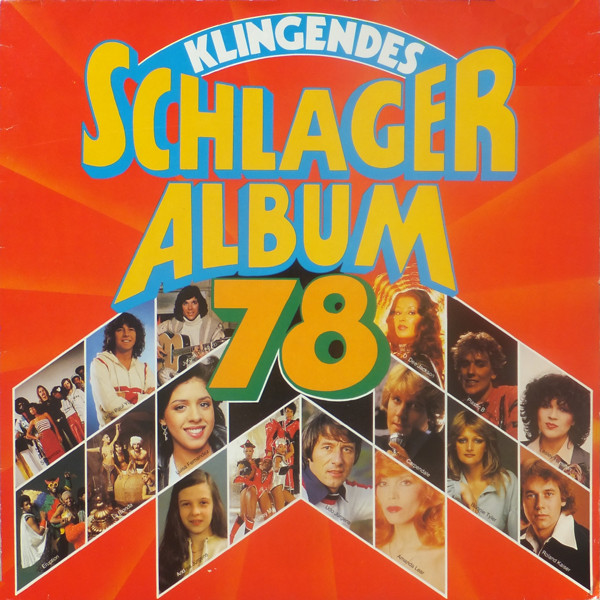 Cover Various - Klingendes Schlageralbum 78 (LP, Comp, Club) Schallplatten Ankauf